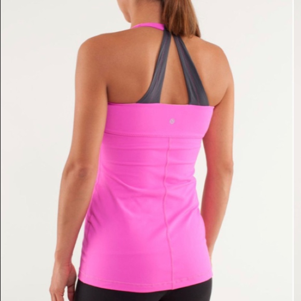 Lululemon scoop me up tank
